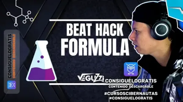 Beat Hack Formula Veguzzi (Spanish) | Download